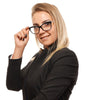 Emilio Pucci Black Women Optical Frames