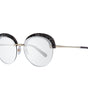Swarovski Gold Women Sunglasses