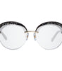 Swarovski Gold Women Sunglasses