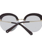 Swarovski Gold Women Sunglasses