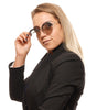 Swarovski Gold Women Sunglasses