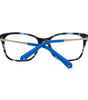 Swarovski Brown Women Optical Frames