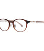 Swarovski Brown Women Optical Frames