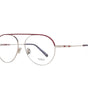 Tod's Red Women Optical Frames