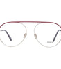 Tod's Red Women Optical Frames