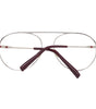 Tod's Red Women Optical Frames