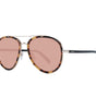 Emilio Pucci Brown Women Sunglasses