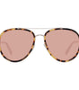 Emilio Pucci Brown Women Sunglasses