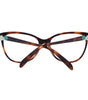 Emilio Pucci Brown Women Optical Frames
