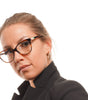Emilio Pucci Brown Women Optical Frames