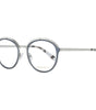 Emilio Pucci Silver Women Optical Frames