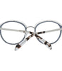 Emilio Pucci Silver Women Optical Frames