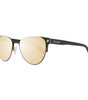 Lunettes de soleil noires pour femme Dsquared²