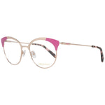 Emilio Pucci Gold Women Optical Frames