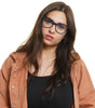 Tod's Blue Women Optical Frames
