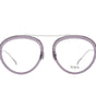 Tod's Purple Women Optical Frames
