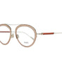 Tod's Brown Women Optical Frames