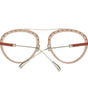 Tod's Brown Women Optical Frames