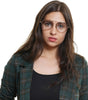 Tod's Brown Women Optical Frames