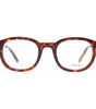 Tod's Brown Unisex Optical Frames
