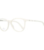 Swarovski Cream Women Optical Frames