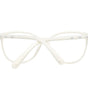 Swarovski Cream Women Optical Frames