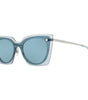 Swarovski Blue Women Sunglasses
