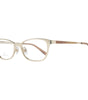 Swarovski Gold Women Optical Frames