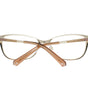 Swarovski Gold Women Optical Frames