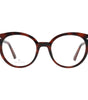 Swarovski Brown Women Optical Frames
