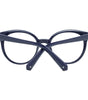 Swarovski Purple Women Optical Frames