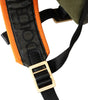 Dolce &amp; Gabbana Military Green Patchwork Rucksack Backpack Bag