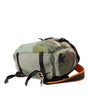 Dolce &amp; Gabbana Military Green Patchwork Rucksack Backpack Bag