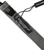 Dolce & Gabbana Gray Silk Patterned Adjustable Neck Men Papillon Bow Tie