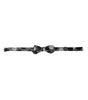 Dolce &amp; Gabbana Multicolor Silk Polka Dot Adjustable Neck Men Papillon Bow Tie