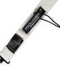 Dolce &amp; Gabbana White Silk Adjustable Neck Men Papillon Bow Tie