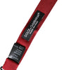 Dolce &amp; Gabbana Red Silk Jacquard Adjustable Neck Men Bow Tie