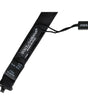 Dolce &amp; Gabbana Black Silk Adjustable Neck Men Bow Tie