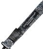 Dolce &amp; Gabbana Gray Silk Patterned Adjustable Neck Men Bow Tie