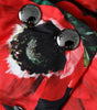 Dolce &amp; Gabbana Multicolor Anemone Whole Head Wrap Hat