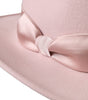 Dolce &amp; Gabbana Pink Rabbit Fedora Trilby Women Hat