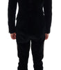 Costume trois pièces slim bleu élégant Dolce &amp; Gabbana