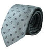 Dolce &amp; Gabbana Green 100% Silk Patterned Adjustable Men Tie