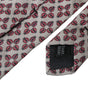 Dolce &amp; Gabbana Beige Lady Bug Print Silk Adjustable Men Tie