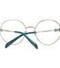 Emilio Pucci Rose Gold Women Optical Frames