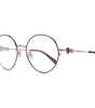Emilio Pucci Red Women Optical Frames