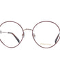 Emilio Pucci Red Women Optical Frames