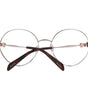 Emilio Pucci Red Women Optical Frames