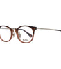 Max Mara Brown Women Optical Frames