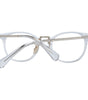 Max Mara White Women Optical Frames